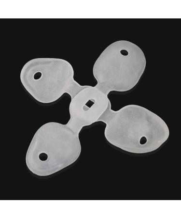 Buy Milisten Bunion Dividers & Straightener Wraps - Hammer Toe Bandages & Blister Relief - Worldwide Shipping - Buy Online on GoSupps.com