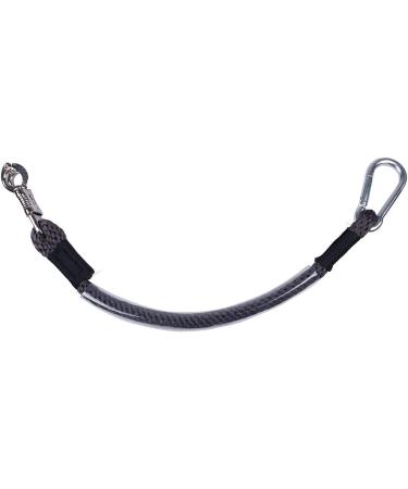 NETPROSHOP 90cm Tie Rope for Horse Transport | Durable Anthracite Trailer Rope - Buy Online on GoSupps.com