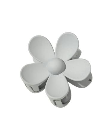 Hair clips Claw Clips 1 Pc Multi-Coloured Flower Hair Clips Simple And Premium Flower Hair Clip For Women And Girls-F(A)