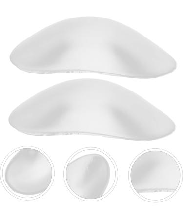 SEWACC 2 Pairs Silicone Shoulder Pads for Women Clothing Invisible Shoulder Enhancer Anti-Slip Shoulder Push-Up Pads - Buy Online on GoSupps.com