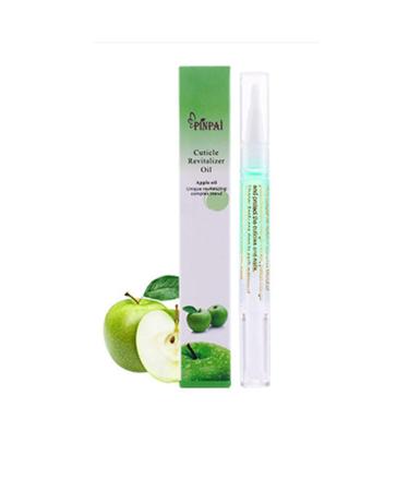 Nail Cuticle Nutrition Oil Pen Cuticle Revitalizer Barb Soften Manicure Tool Nail Care Manicure Nail Art Treatment(Apple)