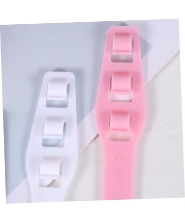 Ipetboom 18 Pcs Adjustable Face Cover & Hearing Protection - Children's Elastic Mask Strap Buckles for Comfortable Wear | Disposable Ear Tips & Extension Buckles - Buy Online on GoSupps.com