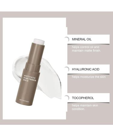  G n rique Hydrating Face Primer | Pore Eraser 7.5g | Pore Minimizing Under Foundation | Long-Lasting Matte Moisturizer & Oil Control Primer | Smoothing Base Makeup for Women Use - Buy Online on GoSupps.com