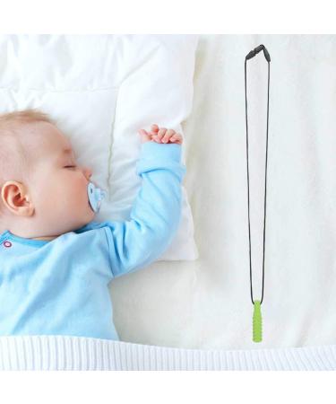 Silicone Baby Bite Ring - Toddler Chewing Toy for Dental Care | 5 Colors Available - Buy Online on GoSupps.com
