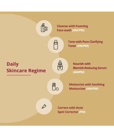 Buy Foaming Face Wash for Hormonal Acne - 110 ml | Clear Skin Solutions | International Shipping - Buy Online on GoSupps.com