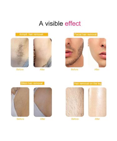 10 Types of Wax Beans for Hair Removal | Arm Body & Bikini Wax Kit for Home Use - Buy Online on GoSupps.com