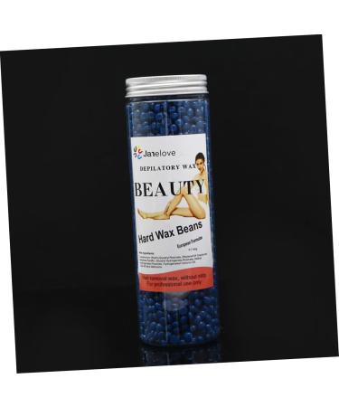 FOMIYES 2pcs Depilatory Pearl Wax - Hard Wax Beans for Hair Removal | Beeswax Formula - Buy Online on GoSupps.com