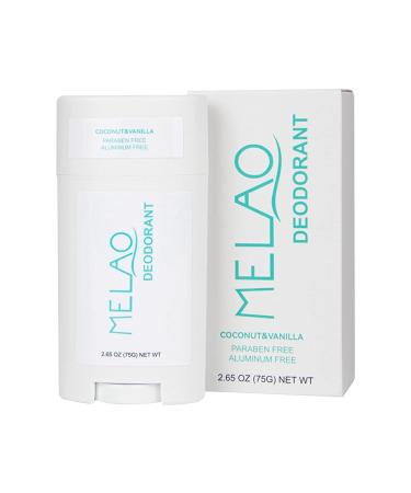 Antiperspirant Stick for Men Women Scented Refreshing Underarm Deodorant Summer Anti-Sweat Cream Stick Quick Prevent Embarrassment Not Sticky /550 (Color : Coconut+Vanilla)