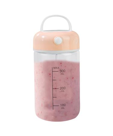 Tasse d'agitation automatique tasse shaker prot ines | Tasse de m lange silencieuse et puissante Tasse m langer de qualit alimentaire de 380ml jolie bouteille shaker pour c r ales caf
