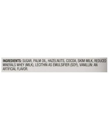 Nutella Hazelnut Spread Twin Pack - 26.5 oz (2 Pack) | 1.65 lb - Buy Online on GoSupps.com