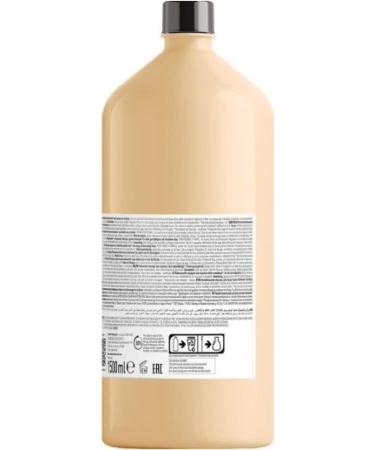 L'Or al Professionnel - Absolut Repair Lipidium Shampoo - 1500ml - Buy Online on GoSupps.com