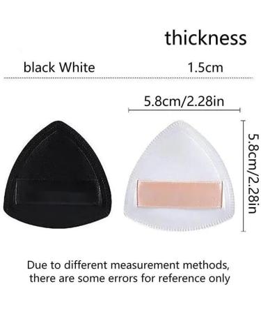 Soft And Elastic Color Cosmetics Egg Vibrant Make Up Sponge Achieve Seamless Makeup Looks Effortlessly(Box) - Buy Online on GoSupps.com