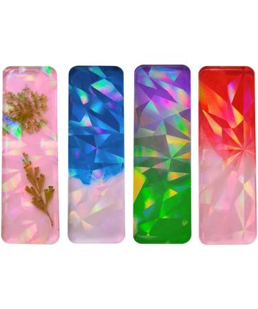 JSGHGDF Hair Barrette Epoxy Resin Molds Silicone Resin Moulds Silicone Jewelry Mould for Hair Clip Hair Barrettes Making - Buy Online on GoSupps.com