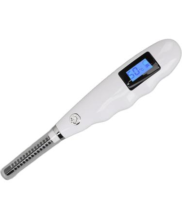 Verdant Touch Electric Lash Curler Heated Electric Eyelash Curler USB Rechargeable Long Lasting Heated Lash Curler - Buy Online on GoSupps.com