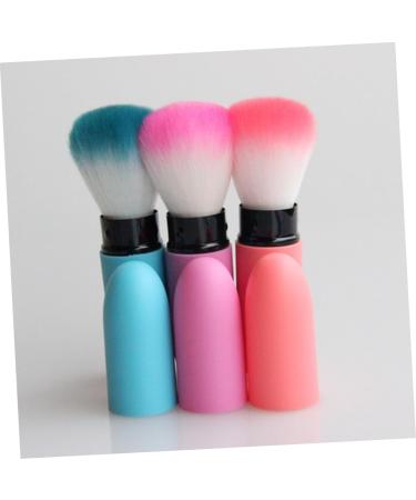 FOMIYES Makeup Brush Make up Brush Loose Powder Brush Retractable Brush Blush Brush Portable Makeup Tools - Buy Online on GoSupps.com