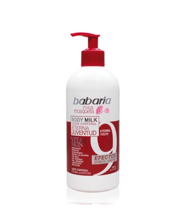 Babaria body cream 400 ml