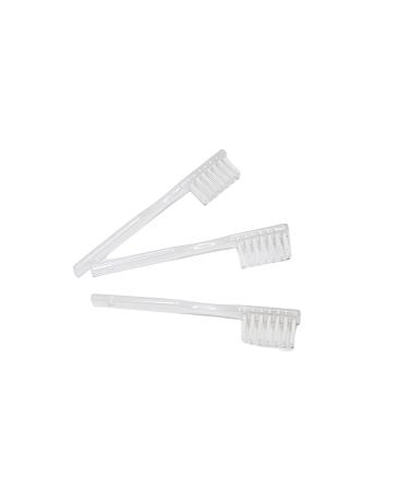 N-STA-Smile Pre-Pasted Mini Disposable Toothbrush (Pack of 10) - Convenient Oral Care Solution - Buy Online on GoSupps.com