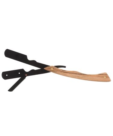 Razor beard with interchangeable blade manual razor for men high -performance blade beard cutter holder no blades manual men's razor