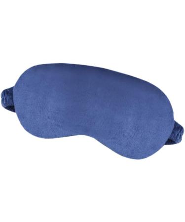 Healifty USB Hot Eye Mask - Portable Electric Heated Eye Mask Warmer with Time Temperature Control - Blue (Free Size) - Buy Online on GoSupps.com