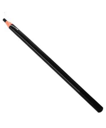 NUOBESTY Crayon Sourcils Waterproof Microblading Noir 1 PC Stylo Fin R sistant la Transpiration pour Sourcils Naturels Maquillage Longue Tenue pour Femmes