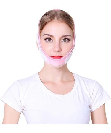 Dr. Lefran Facelifting V Face Slim Bandage | Anti-Aging Double Chin Reduction & Snoring Solution - Buy Online on GoSupps.com