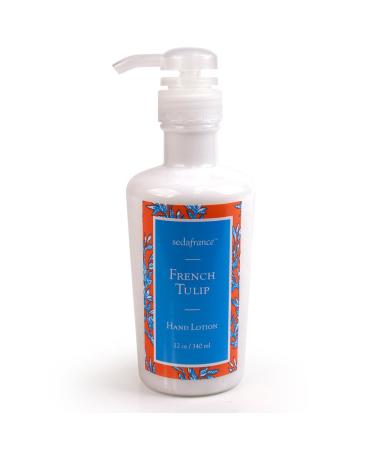 Seda France Classic Toile Hand Lotion French Tulip 12 Ounce