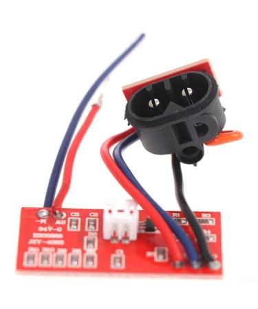 Accessoire cheveux lectrique pour WAHL 859185048148 avec connexion stable pour usage professionnel