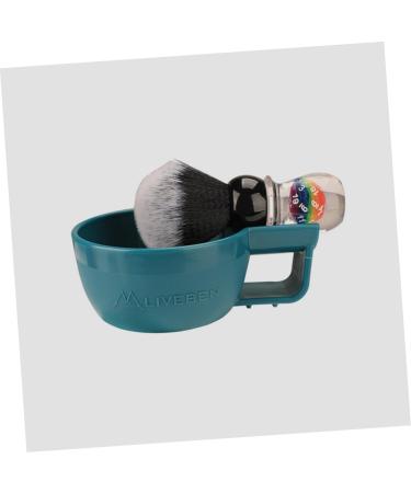 Premium Retro Shaving Cup for Men - Deep Foam & Wet Razor Essentials | International Shipping Available - Buy Online on GoSupps.com