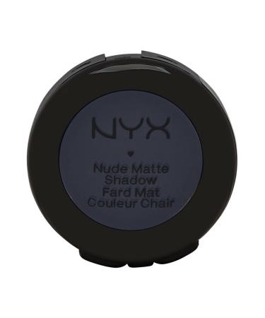 NYX Cosmetics Nude Matte Eye Shadow In The Buff