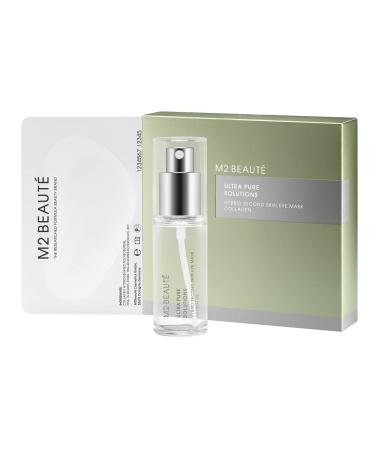 Hybrid Second Skin Eye Mask Collagen 7 Applications