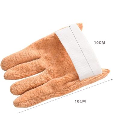 Lurrose Foot Accessories | Nursing Care | 10x10cm | Orange | Guangdong - Buy Online on GoSupps.com