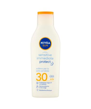 Sensitive Immediate Protect - Solar Milk SPF30 200 ml