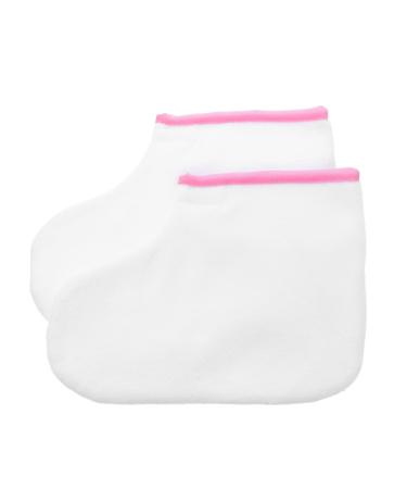 minkissy 2pi ces Paraffine Doublures pour Bain de Sacs de Soins des Protection Usage Domestique Massage des Bain de Soins des Sacs