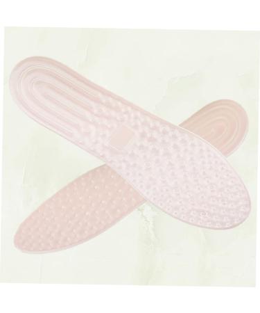 FRCOLOR 2 Pairs Breathable Foot Pads - Comfortable Absorbing Inflatable Insoles for All Shoes | International Shipping - Buy Online on GoSupps.com