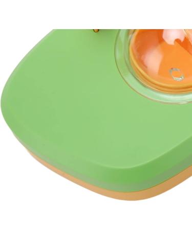 Observation Box Baby Silkworm Shape Silkworm Rearing Bucket Mesh Hole Design Multifunctional Educational for Reptiles (Green) - Buy Online on GoSupps.com