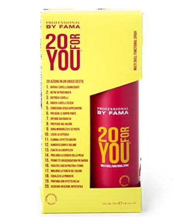 Professional By Fama Professional by Fama 20 For You 120ml
