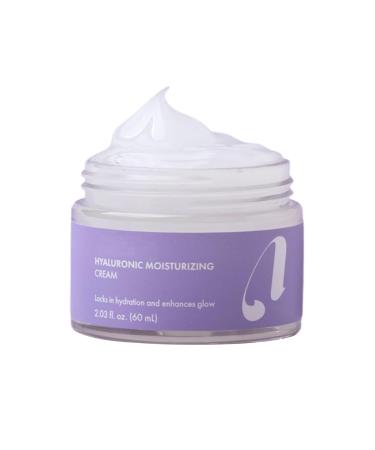 Generisch Moisturizing face gel - Gentle moisturizing cream - 60 ml - Facial care gel - For women and girls - Daily care - Beauty device - Body beauty device - Sensitive skin