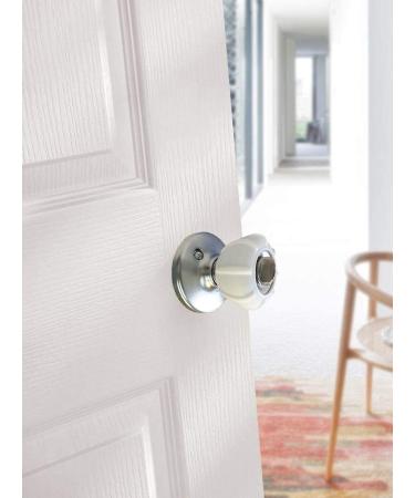 Non-Slip Door Knob Cover Grips for Arthritis & Senior Living - 4 Pack (White Tylo) - Buy Online on GoSupps.com