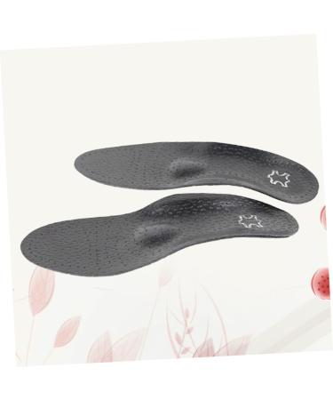 GLEAVI 3 Pairs Sneaker Insoles - Massage Inserts for Foot Care Sweat Absorbent Breathable Support for Men & Women - Ideal for Running & Flat Feet - Buy Online on GoSupps.com
