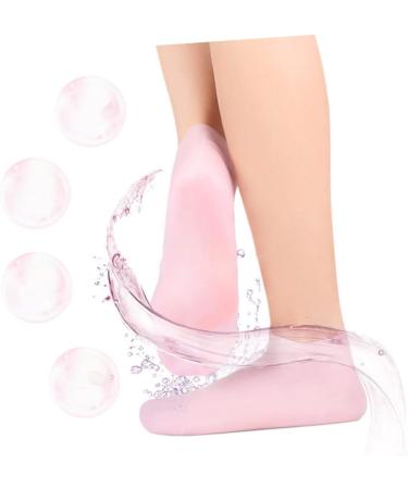 FOMIYES 1 Pair Sock Sebs Sole Pads Skin Protect Soles 35X7X1cm - Buy Online on GoSupps.com
