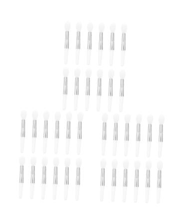 Hemoton 36 Pcs Silicone Lip Brush Lipstick Brush Lipstick Lip Mask Applicator Silicone Lip Mask Brush Makeup Lip Brush Lip Balm Brush Makeup Lipstick Applicator Lip Balm Applicator 5x1cmx3pcs As Shown 3x3pcs