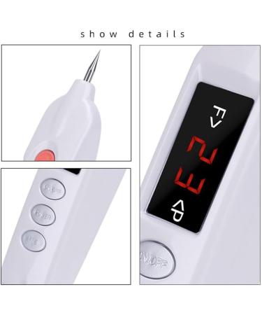 Rechargeable Micro Plexr Energy Arc Acne Treatment Gun Kit for Enhanced Absorption Elasticity Eyelids Lifting Skin Tightening Face Toning Wrinkle Puffiness Reduction Pore Care - Buy Online on GoSupps.com