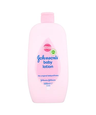 Johnson's Baby Lotion 500 ml 1 piece