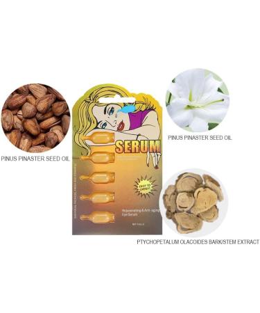 Private Label Eye Mini Size Travel Pack Portable Whitening Lightening Rejuvenating Antiaging Moisturizing Repair Elitzia Rejuvenating &Antiaging - Buy Online on GoSupps.com