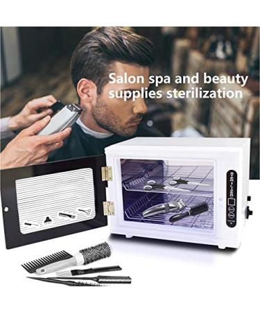 Professional UV Sterilizer Cabinet 253.7nm - Sterilize 99% Small & Medium Items - Buy Online on GoSupps.com