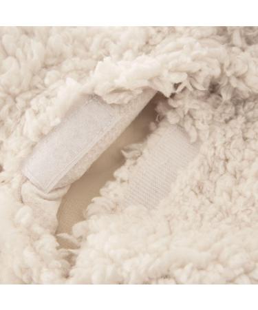 Orion Group Hot Water Bottle & Heat Bag - 750ml Sheep Cover - 30x40 cm - Ideal for Comfort & Pain Relief | International Shipping - Buy Online on GoSupps.com