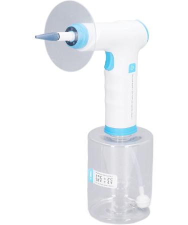 Earwax Rinse Cleansing Kit Prevent Splashing Keep Safety Electric Ear Wax Removal Kit for Ear Care - Buy Online on GoSupps.com