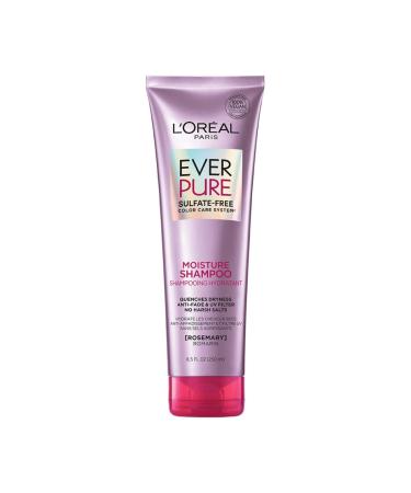 L'Oreal EverPure Sulfate Free Moisture Shampoo -  8.5 Fl. Oz