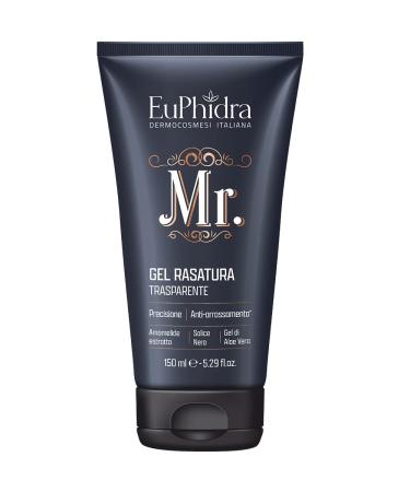 Euphidra Euphidra Mr. Anti-Redness Transparent Shaving Gel 150 ml