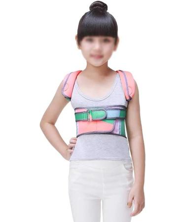 Children & Adults Posture Corrector Back Support Belt - Lumbar & Shoulder Braces for Spine Correction - Buy Online on GoSupps.com
